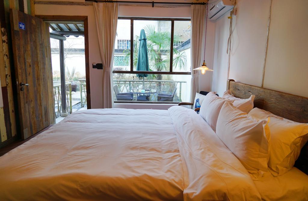 Zhouzhuangsu.Showyear Hotel Kunshan  Exteriör bild