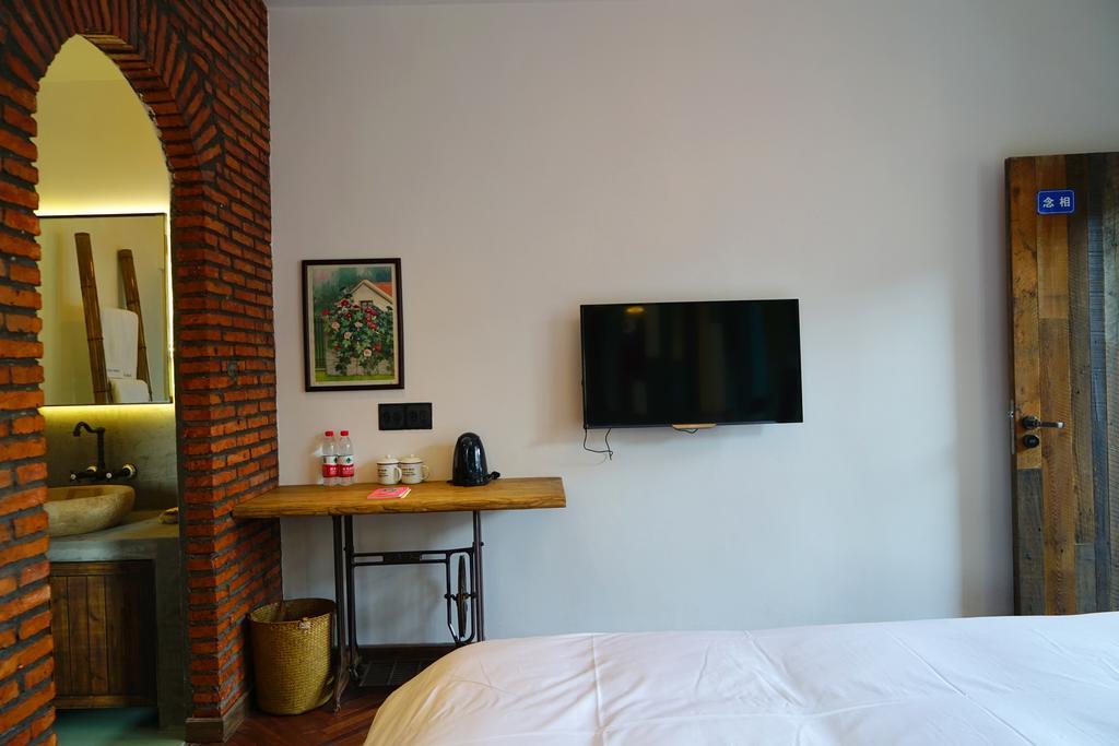 Zhouzhuangsu.Showyear Hotel Kunshan  Exteriör bild